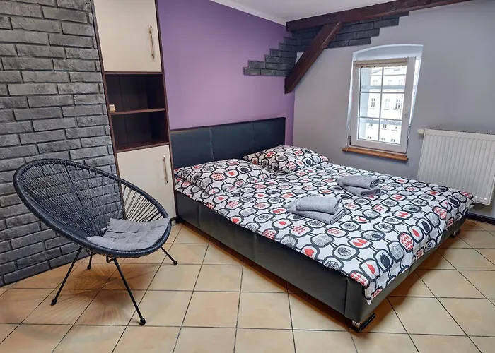 Crystal Apartment Katowice IX